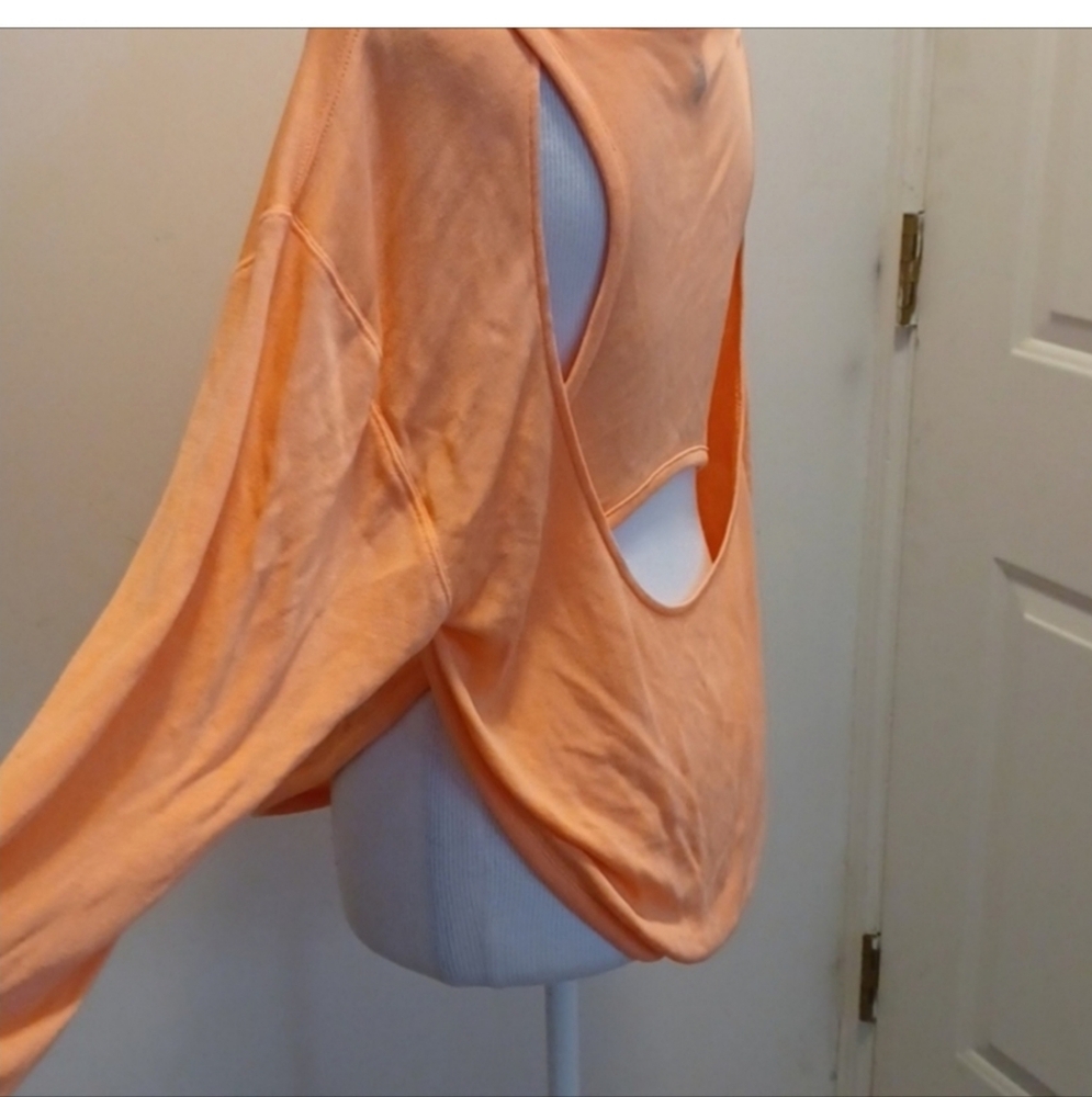 FP Movement by Free People Orange Sweater